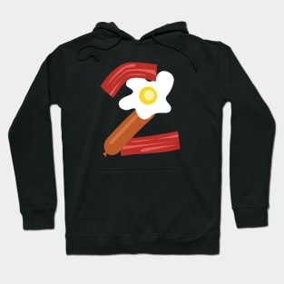 second breakfast Hoodie